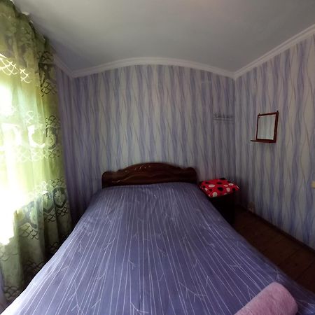 Guesthouse Lika Ushguli Εξωτερικό φωτογραφία