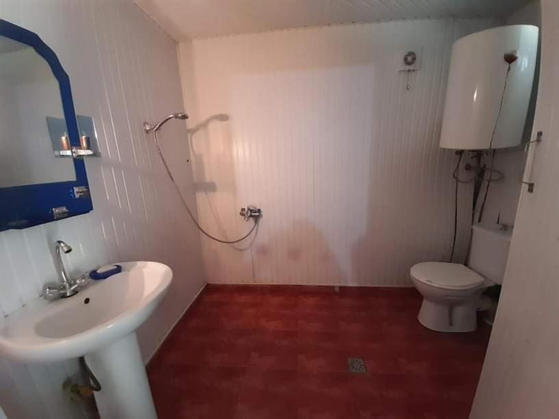Guesthouse Lika Ushguli Εξωτερικό φωτογραφία