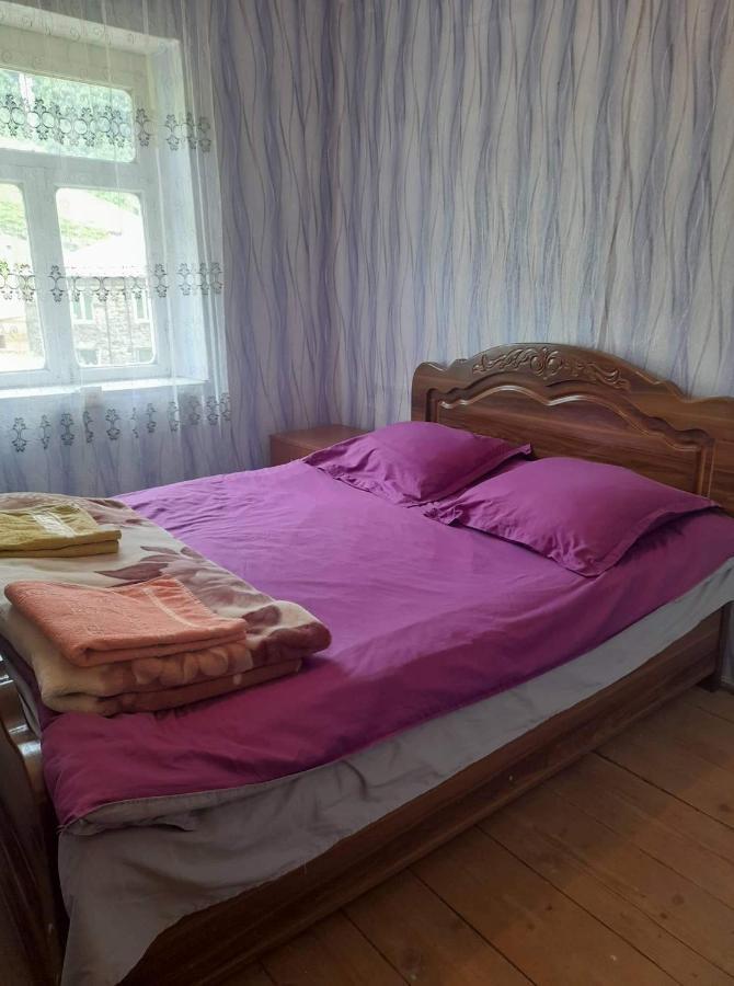 Guesthouse Lika Ushguli Εξωτερικό φωτογραφία