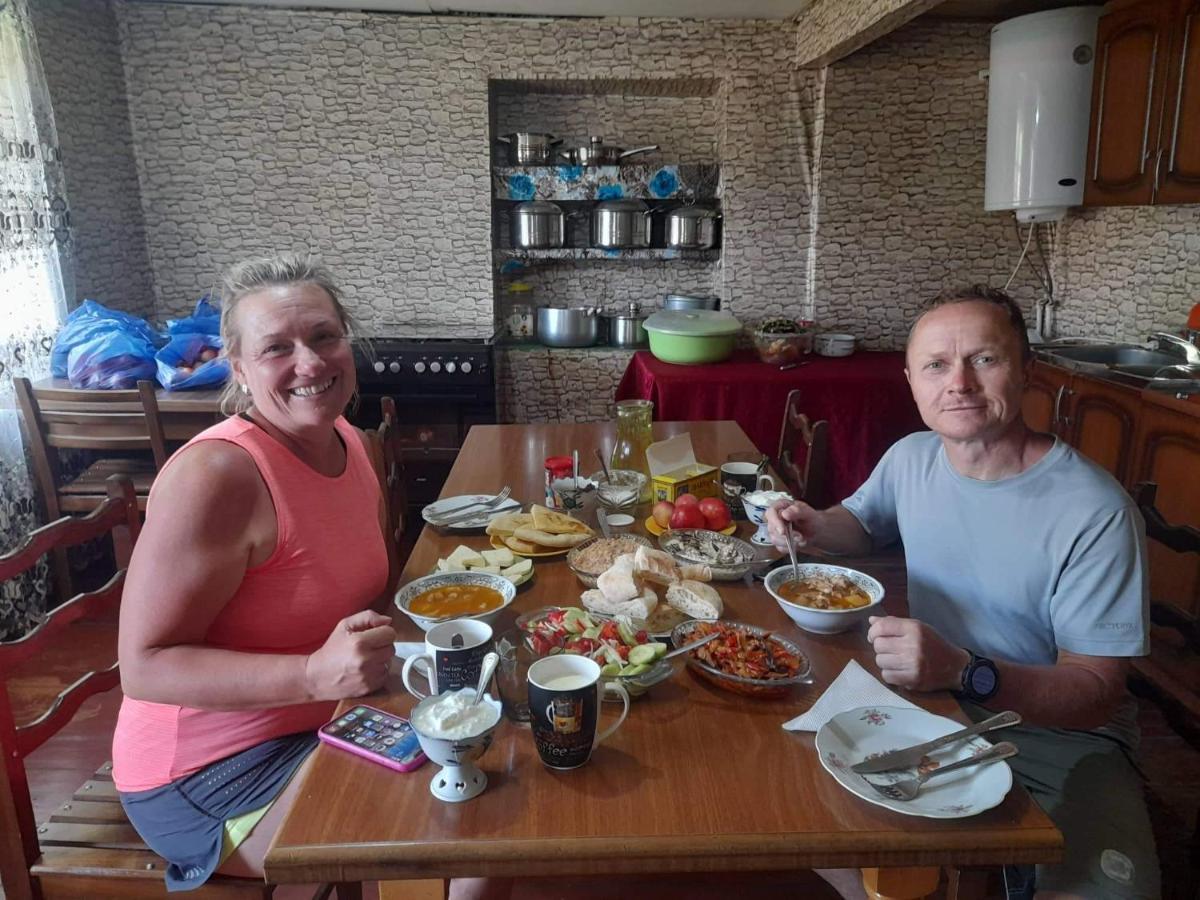 Guesthouse Lika Ushguli Εξωτερικό φωτογραφία
