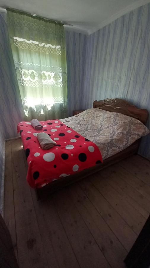 Guesthouse Lika Ushguli Εξωτερικό φωτογραφία