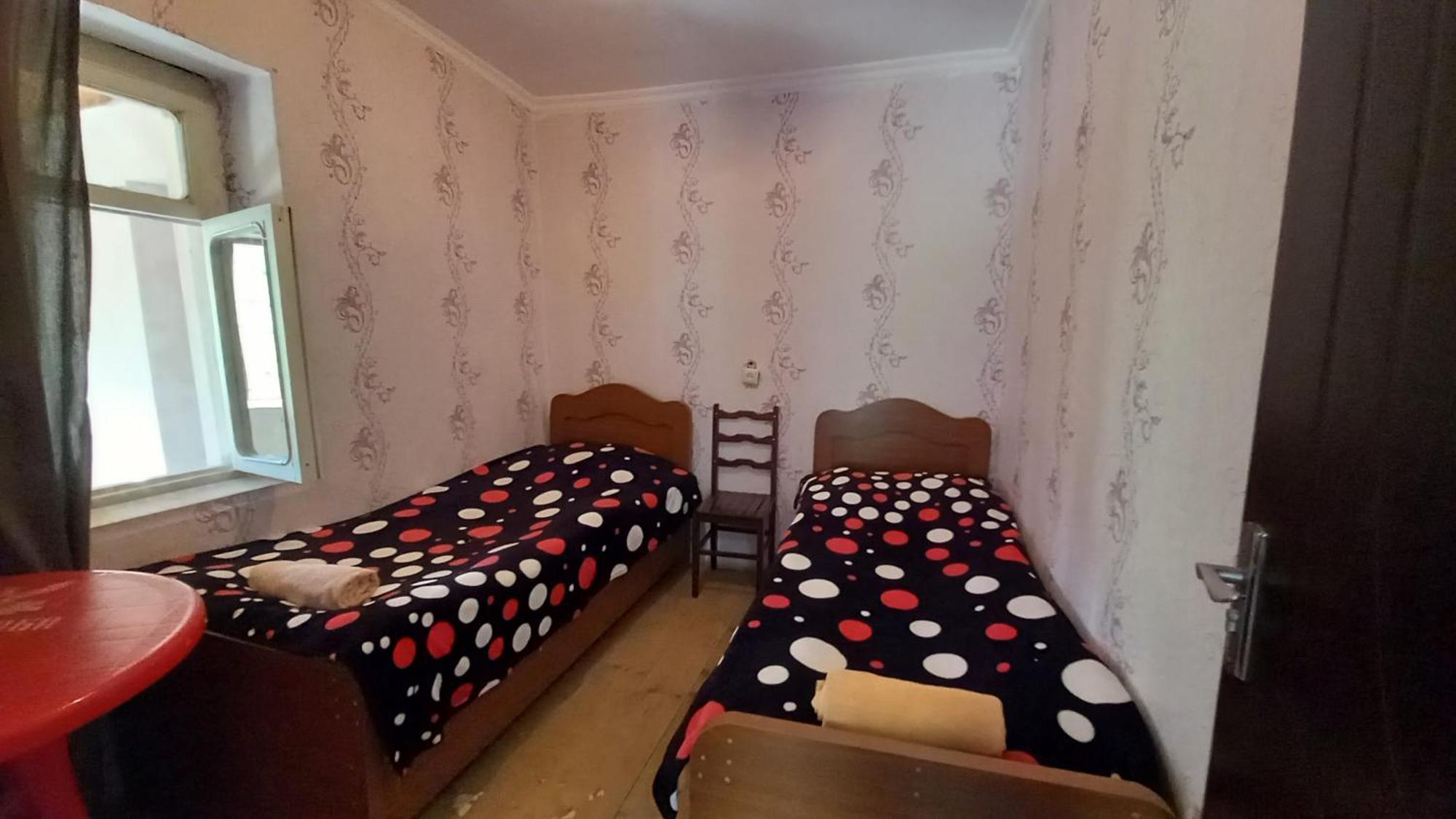 Guesthouse Lika Ushguli Εξωτερικό φωτογραφία