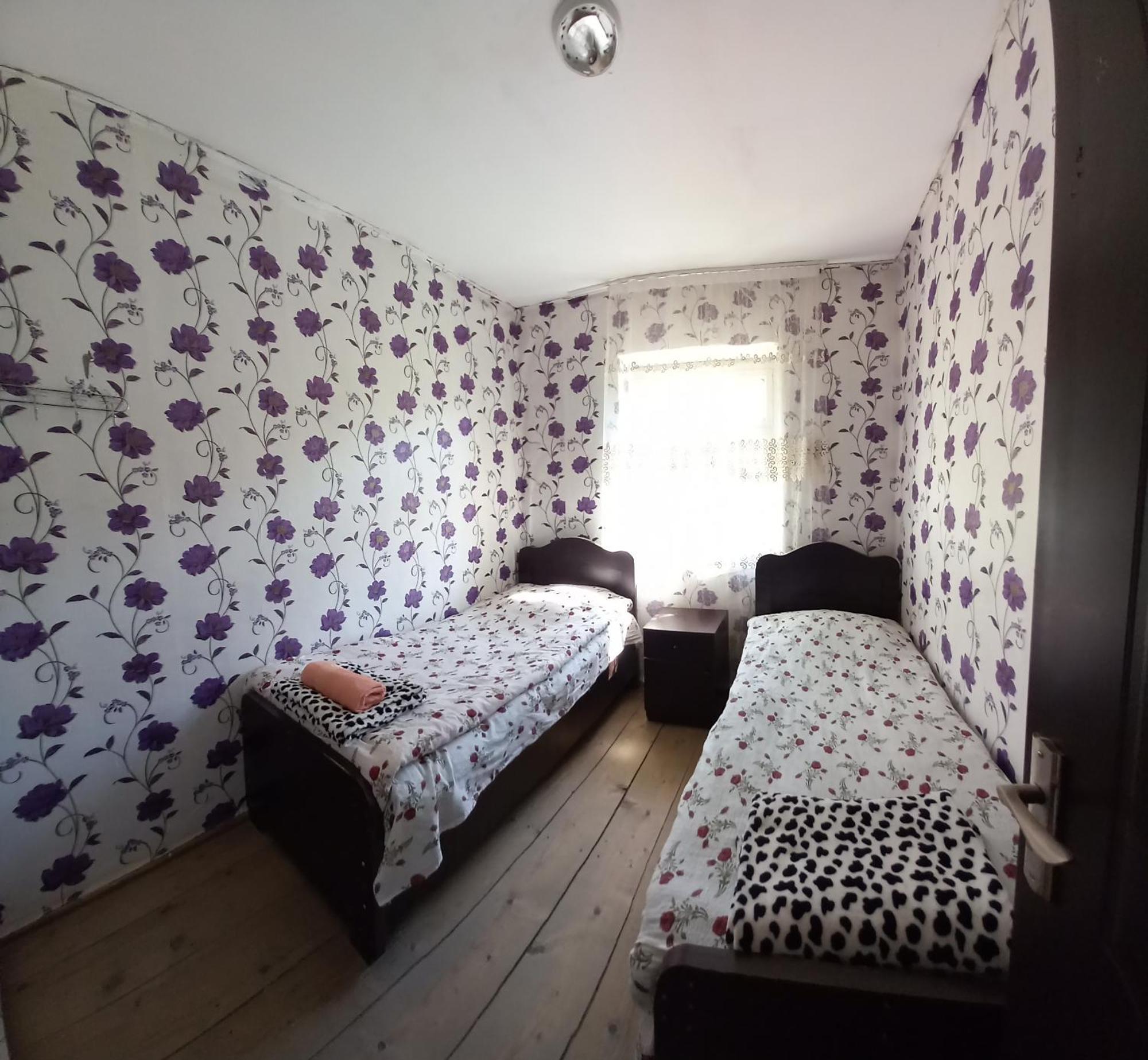 Guesthouse Lika Ushguli Εξωτερικό φωτογραφία